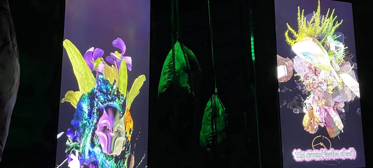 In Essen startet das New Now Festival