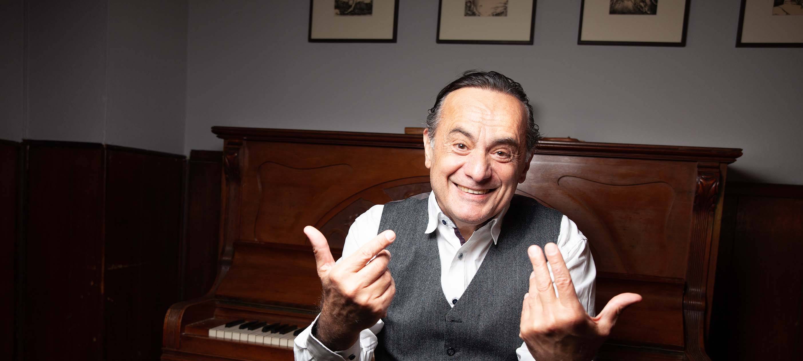 Theater in Essen verabschiedet Schauspiel-Urgestein