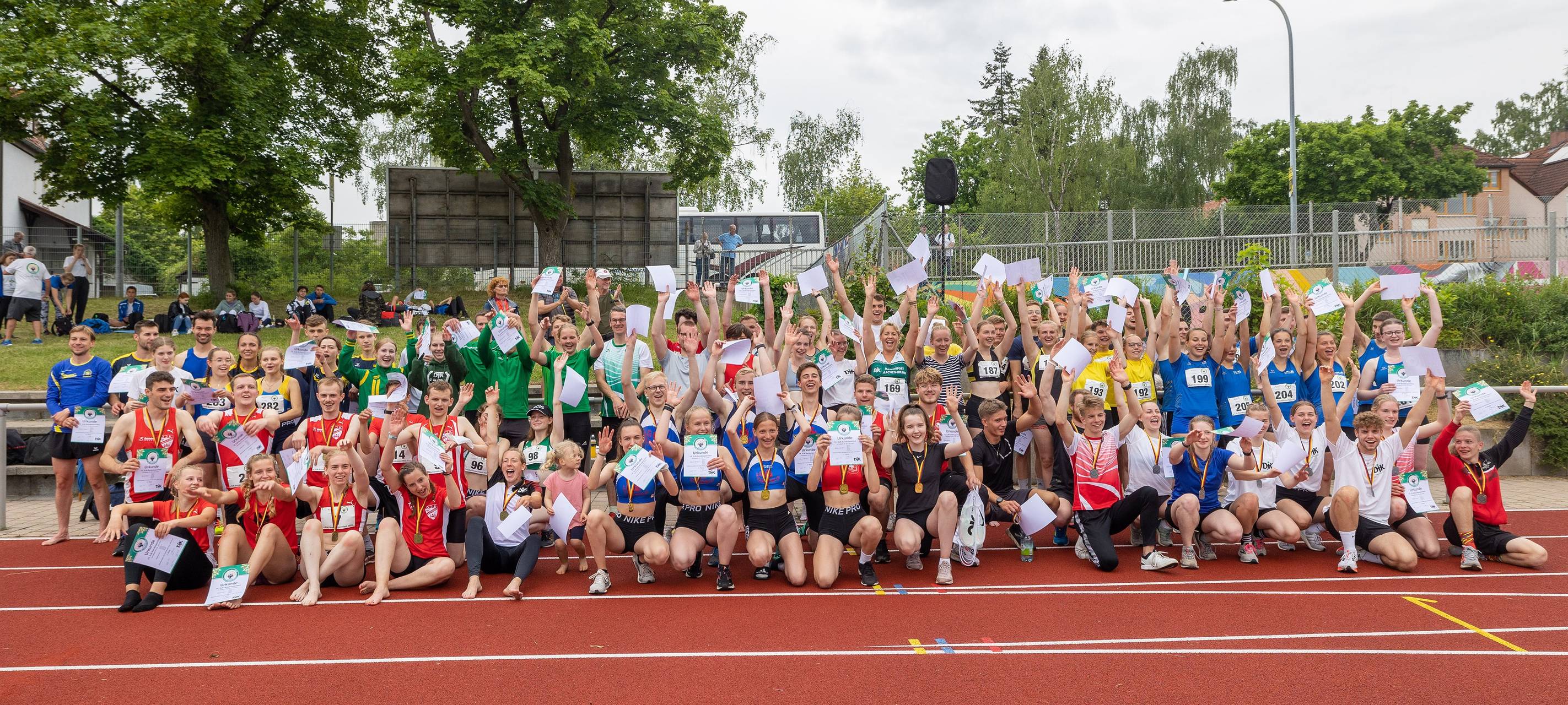 Großes Sportfest kommt nach Essen: 4.000 Sportler erwartet