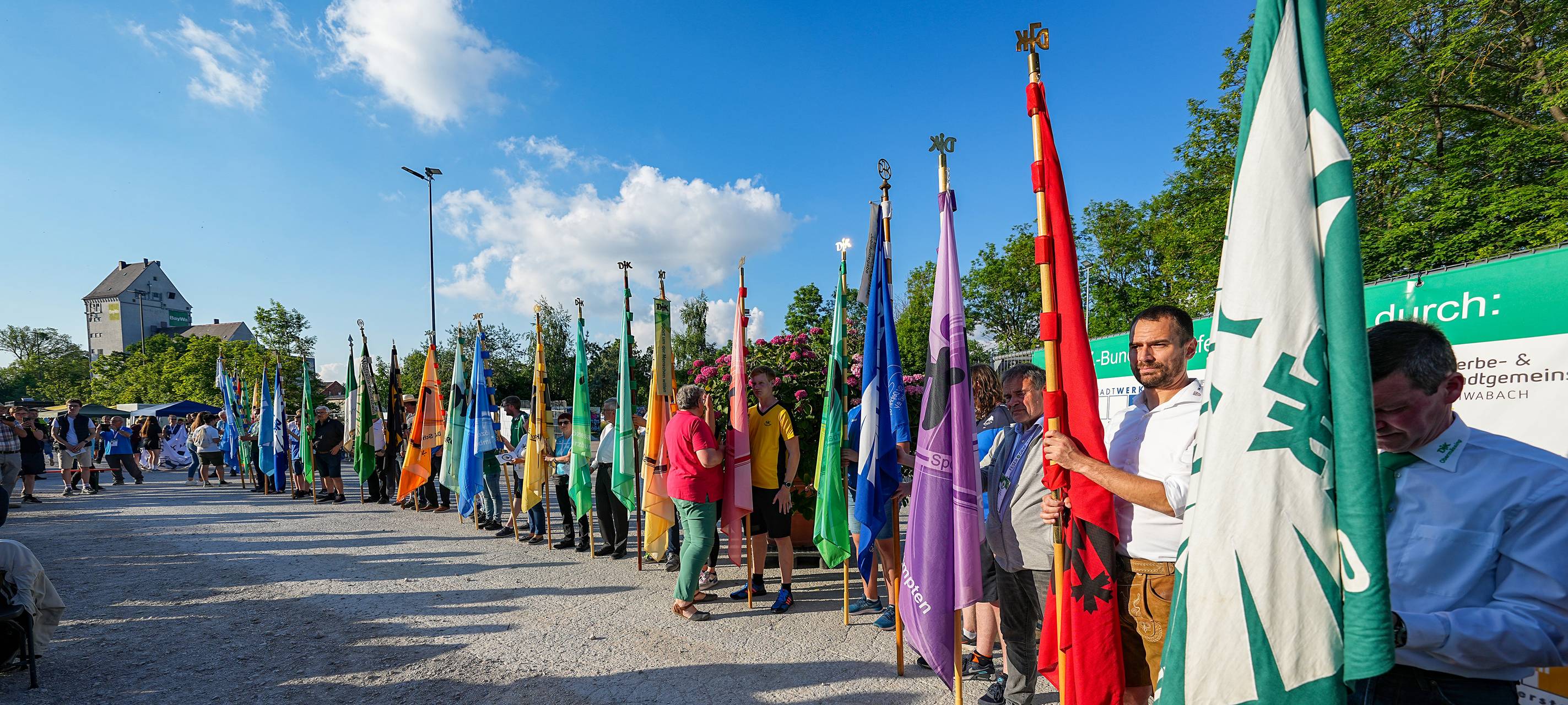 Großes Sportfest kommt nach Essen: 4.000 Sportler erwartet