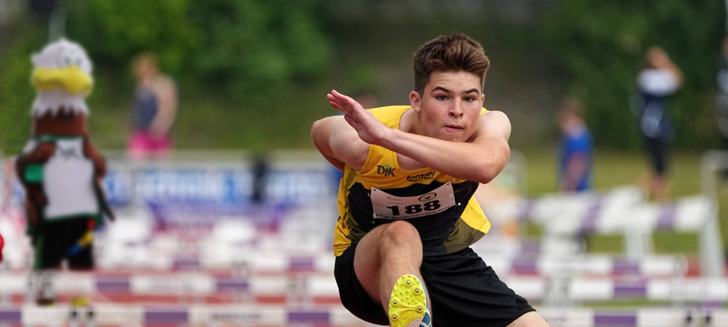 Großes Sportfest kommt nach Essen: 4.000 Sportler erwartet