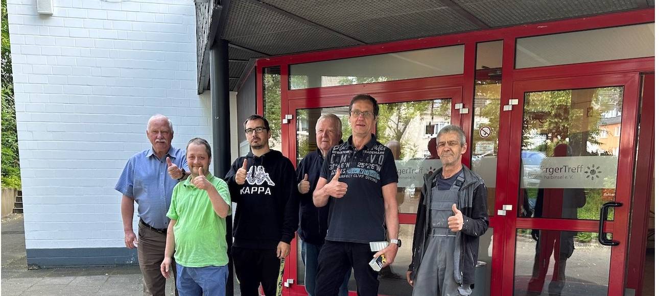 Beliebter Treffpunkt in Essen nach Brand wieder in Betrieb