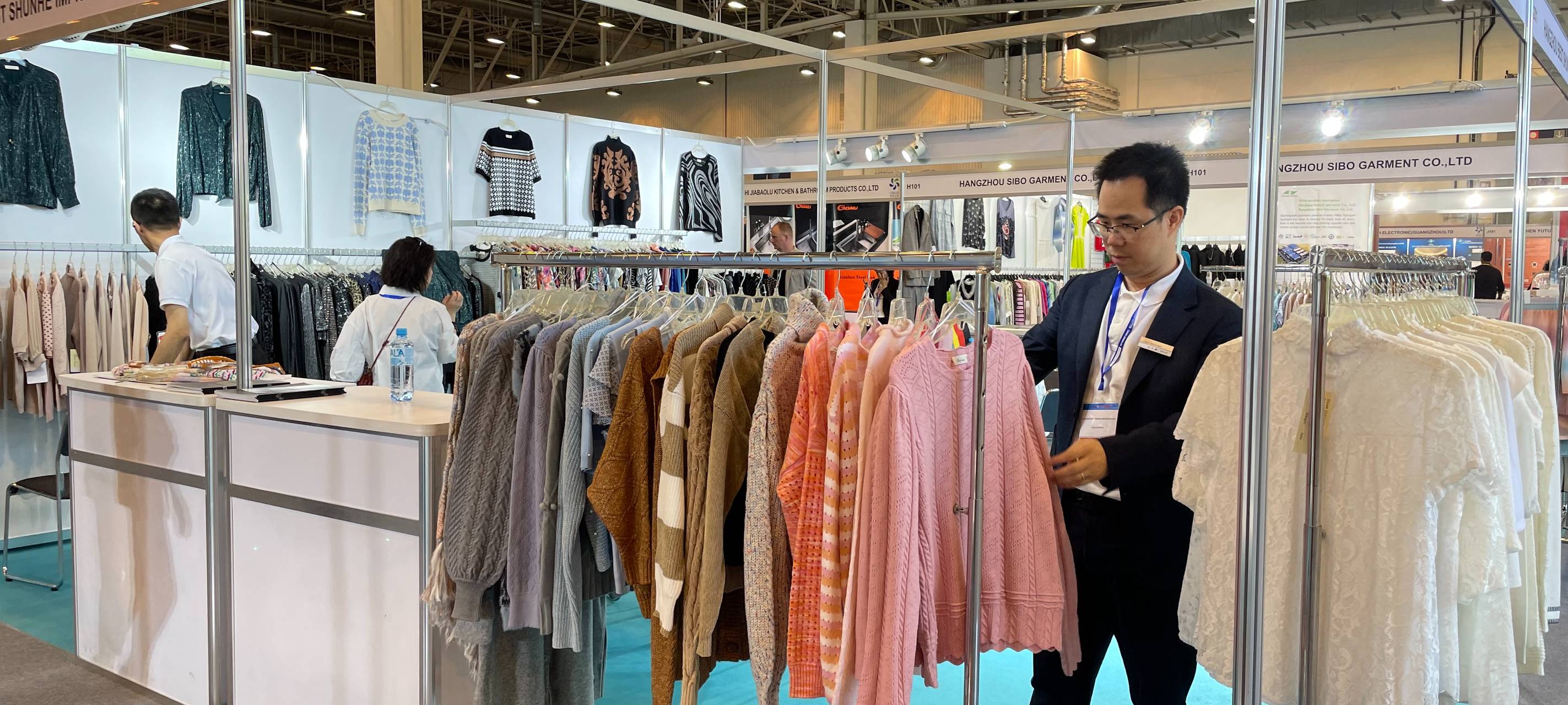 Neue Messe in Essen zeigt Konsumgüter aus China