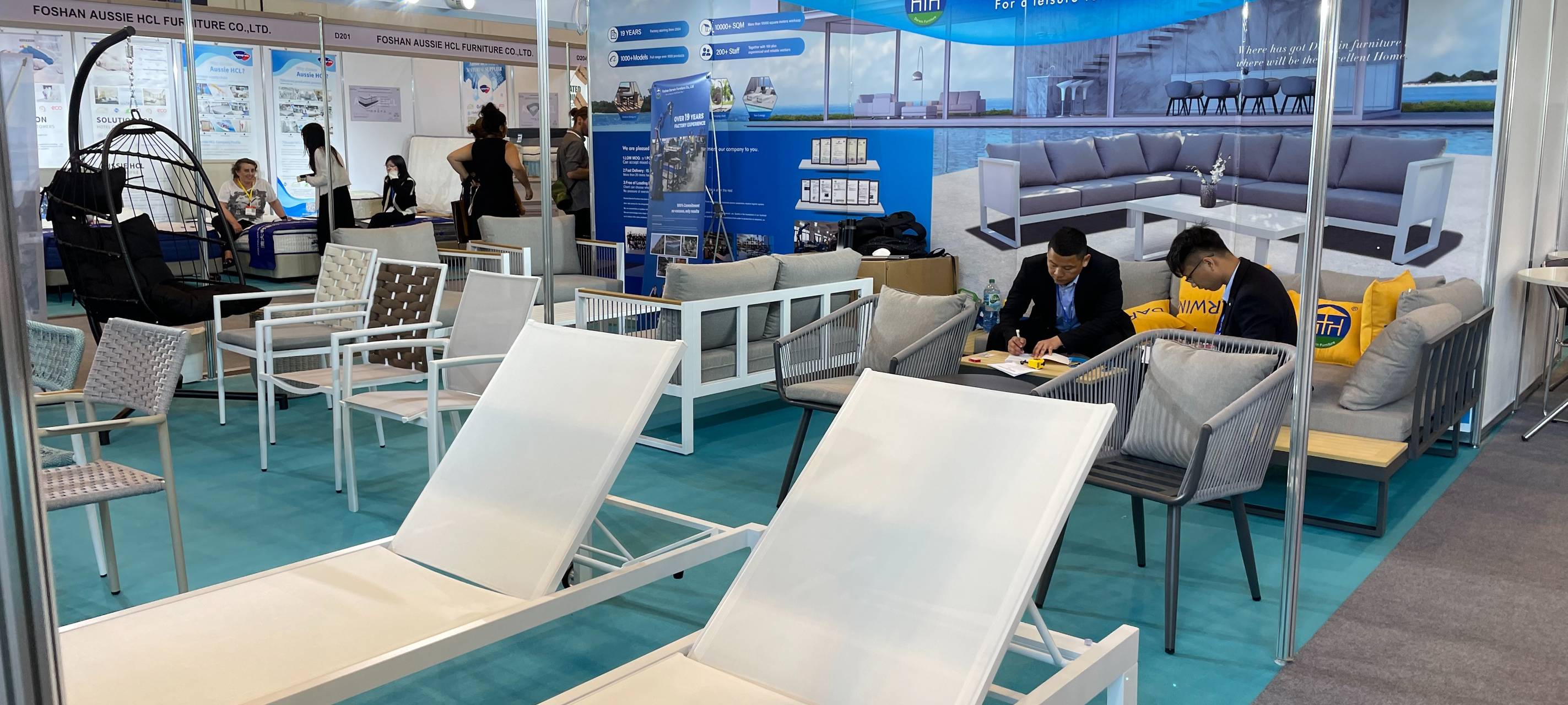 Neue Messe in Essen zeigt Konsumgüter aus China