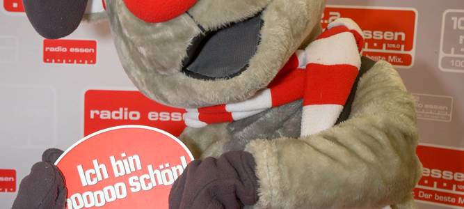 BIG City Trail durch Radio Essen: So war der Lauf durch die Redaktion