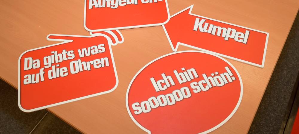 BIG City Trail durch Radio Essen: So war der Lauf durch die Redaktion