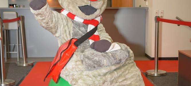 BIG City Trail durch Radio Essen: So war der Lauf durch die Redaktion