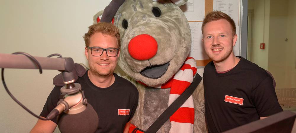 BIG City Trail durch Radio Essen: So war der Lauf durch die Redaktion