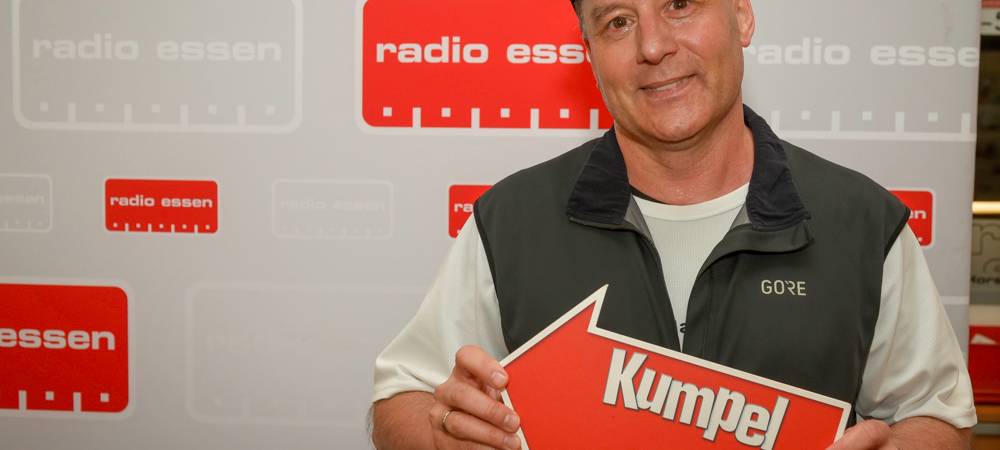 BIG City Trail durch Radio Essen: So war der Lauf durch die Redaktion