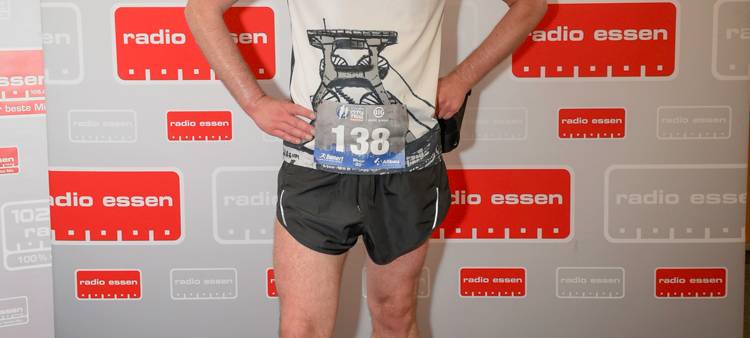 BIG City Trail durch Radio Essen: So war der Lauf durch die Redaktion