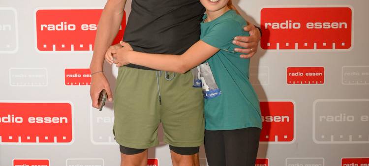 BIG City Trail durch Radio Essen: So war der Lauf durch die Redaktion