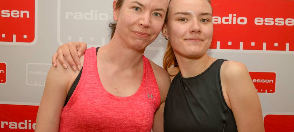 BIG City Trail durch Radio Essen: So war der Lauf durch die Redaktion