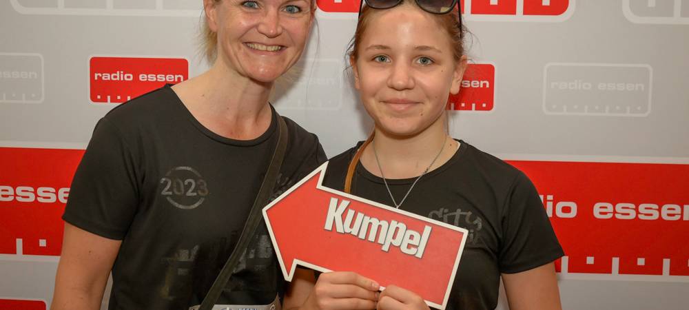 BIG City Trail durch Radio Essen: So war der Lauf durch die Redaktion