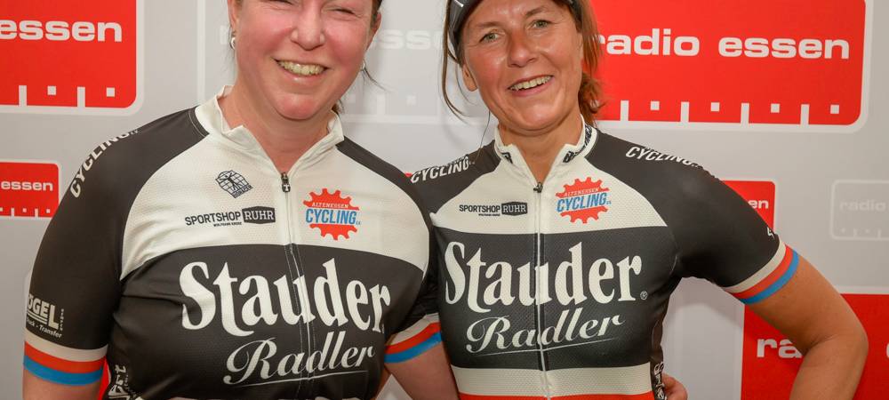 BIG City Trail durch Radio Essen: So war der Lauf durch die Redaktion