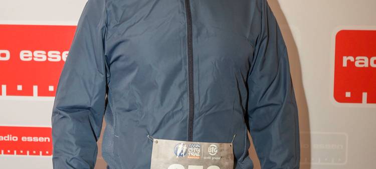 BIG City Trail durch Radio Essen: So war der Lauf durch die Redaktion