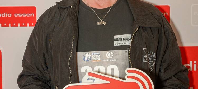 BIG City Trail durch Radio Essen: So war der Lauf durch die Redaktion