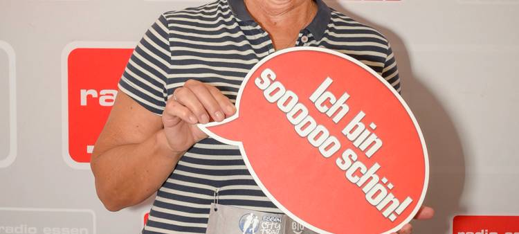 BIG City Trail durch Radio Essen: So war der Lauf durch die Redaktion