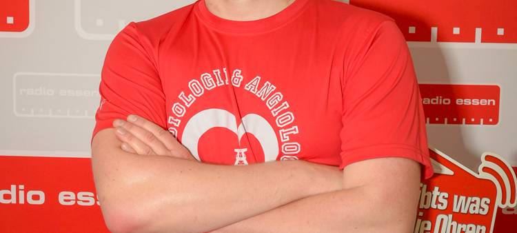 BIG City Trail durch Radio Essen: So war der Lauf durch die Redaktion