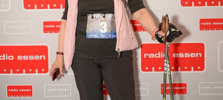 BIG City Trail durch Radio Essen: So war der Lauf durch die Redaktion