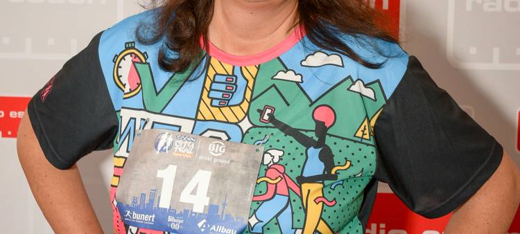 BIG City Trail durch Radio Essen: So war der Lauf durch die Redaktion