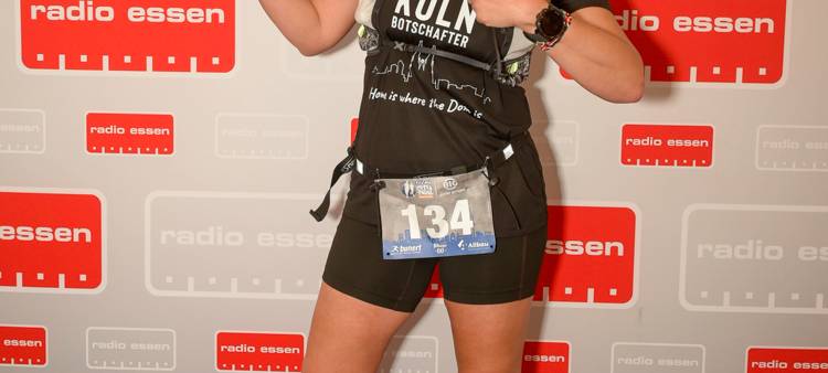 BIG City Trail durch Radio Essen: So war der Lauf durch die Redaktion