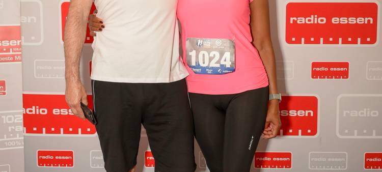 BIG City Trail durch Radio Essen: So war der Lauf durch die Redaktion