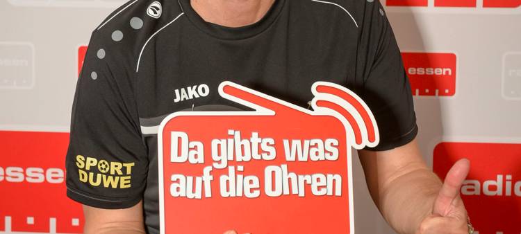 BIG City Trail durch Radio Essen: So war der Lauf durch die Redaktion