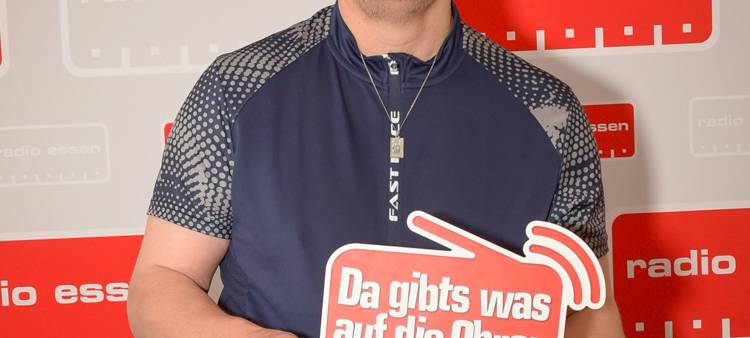 BIG City Trail durch Radio Essen: So war der Lauf durch die Redaktion