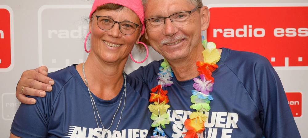 BIG City Trail durch Radio Essen: So war der Lauf durch die Redaktion