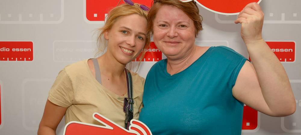 BIG City Trail durch Radio Essen: So war der Lauf durch die Redaktion