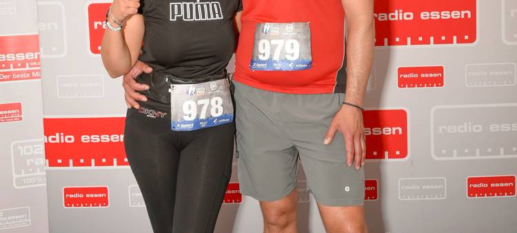 BIG City Trail durch Radio Essen: So war der Lauf durch die Redaktion