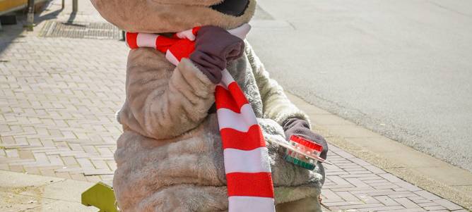 BIG City Trail durch Radio Essen: So war der Lauf durch die Redaktion