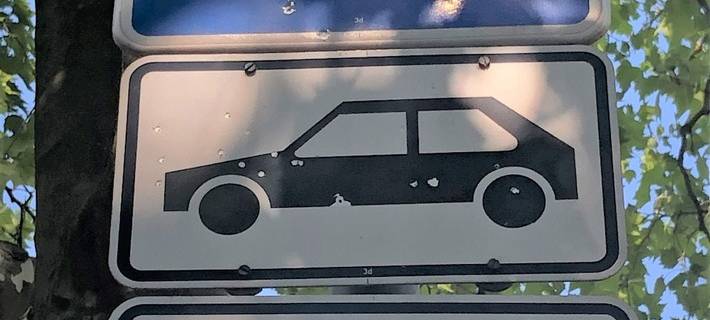 Schüsse in Essen: Betrunkener Mann feuert mehrfach aus Wohnungsfenster