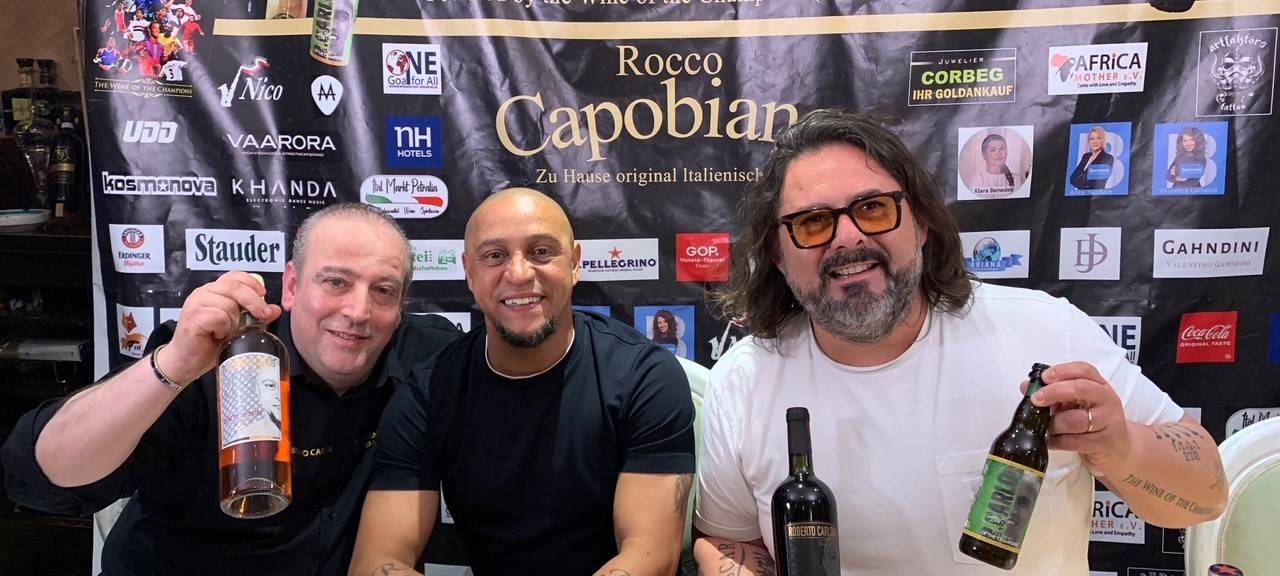 Fußball-Legende zu Gast in Essen