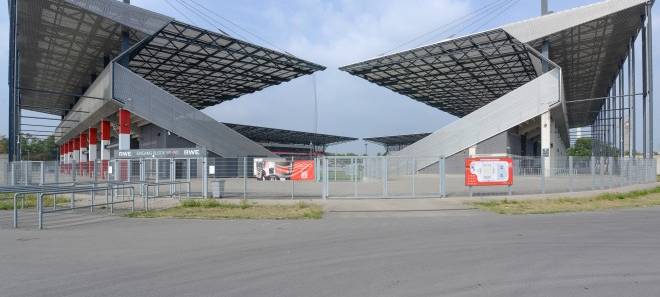 Stadionausbau in Essen - CDU und Grüne fordern mehr für den Sport