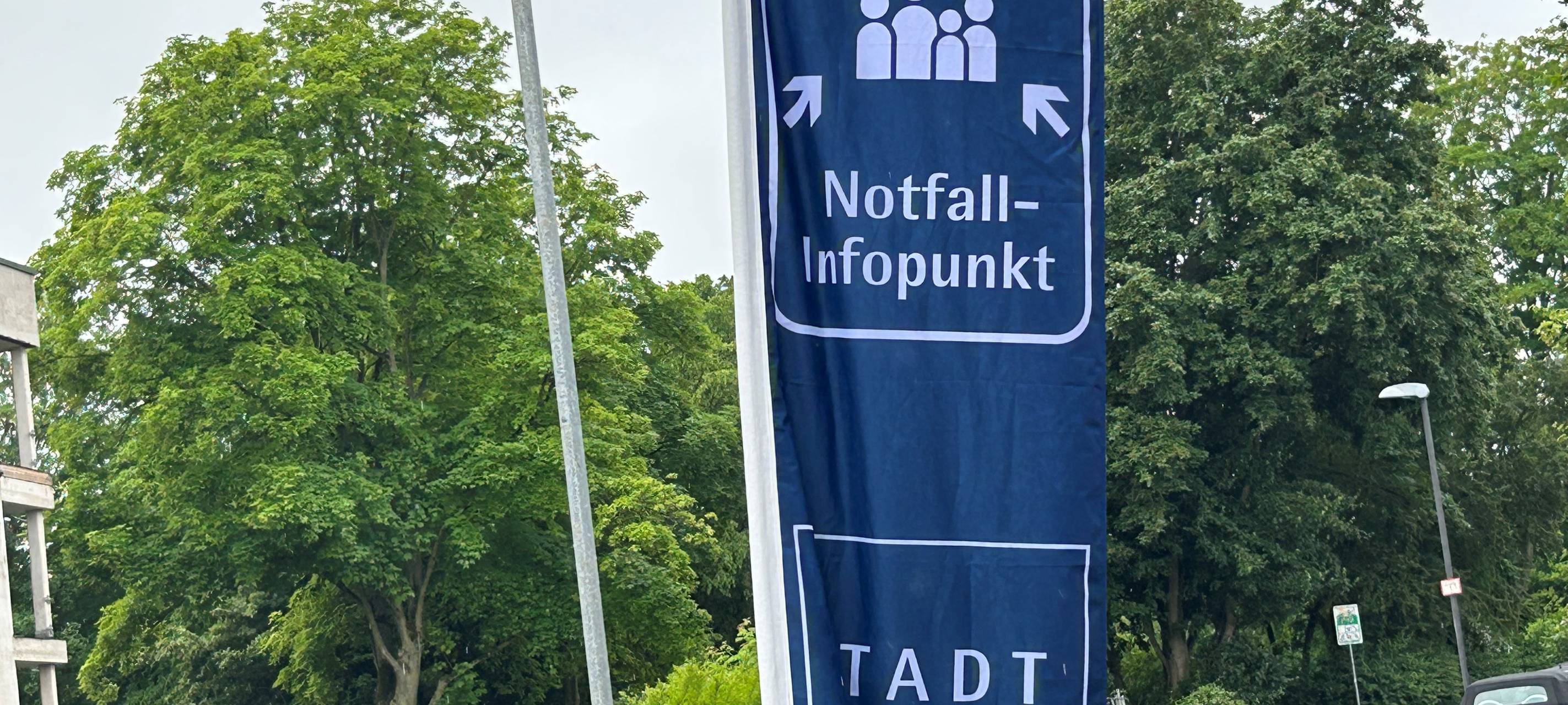 Blackout in Essen - so bereitet sich die Stadt vor