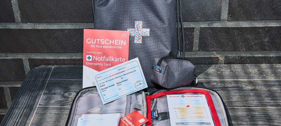 Kita in Essen bekommt Notfalltaschen