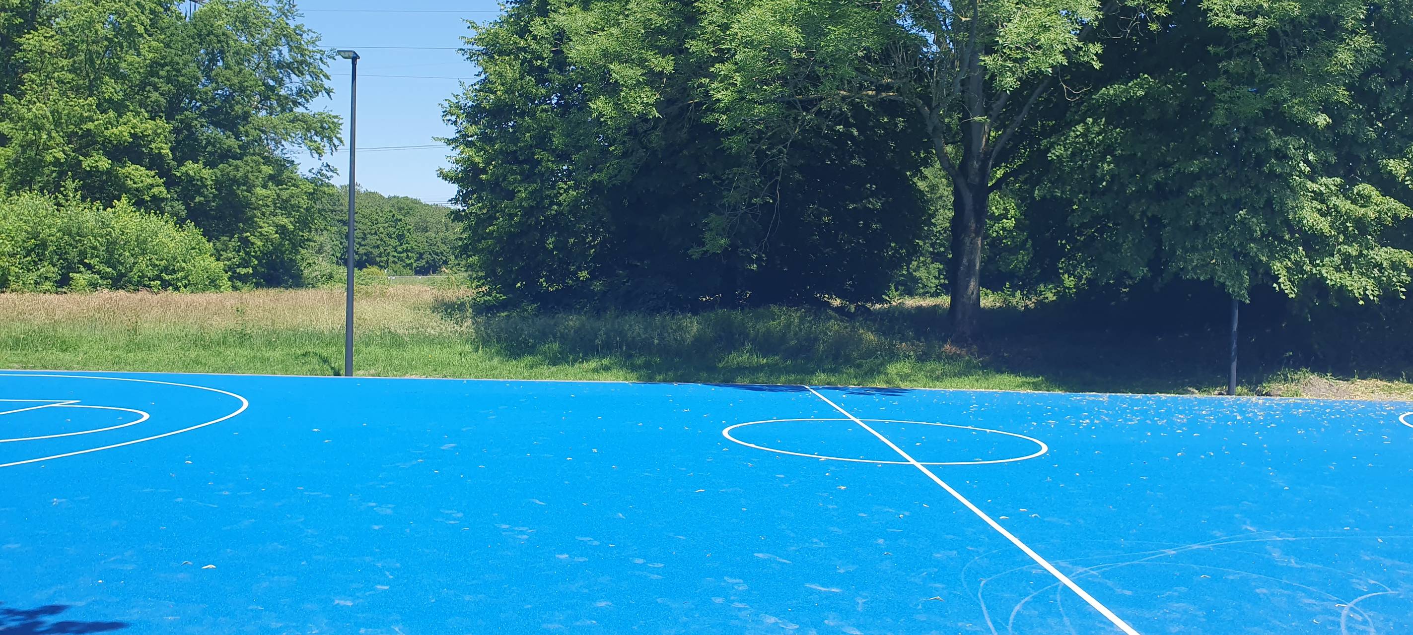 Eröffnung im Revierpark Nienhausen in Essen mit Parkfest