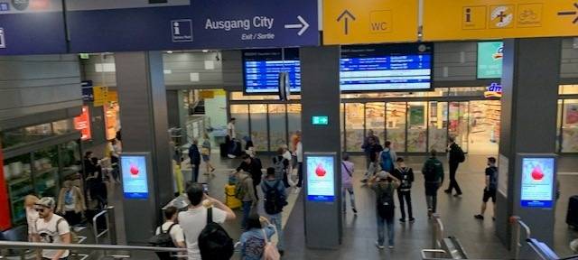 Stellwerkstörung in Essen: Große Verspätungen und Ausfälle