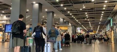 Stellwerkstörung in Essen: Große Verspätungen und Ausfälle