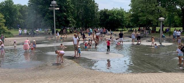 Essen: So war die Eröffnungsfeier im Revierpark Nienhausen