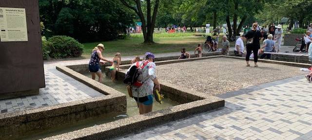Essen: So war die Eröffnungsfeier im Revierpark Nienhausen