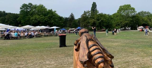 Essen: So war die Eröffnungsfeier im Revierpark Nienhausen