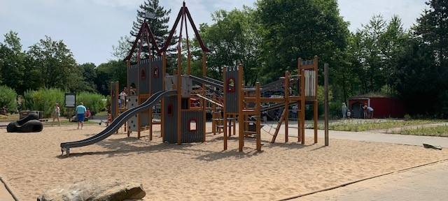 Essen: So war die Eröffnungsfeier im Revierpark Nienhausen