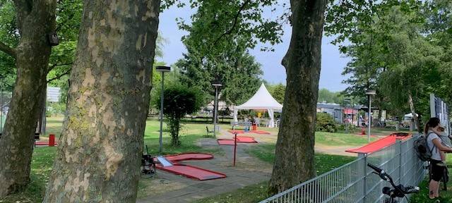 Essen: So war die Eröffnungsfeier im Revierpark Nienhausen