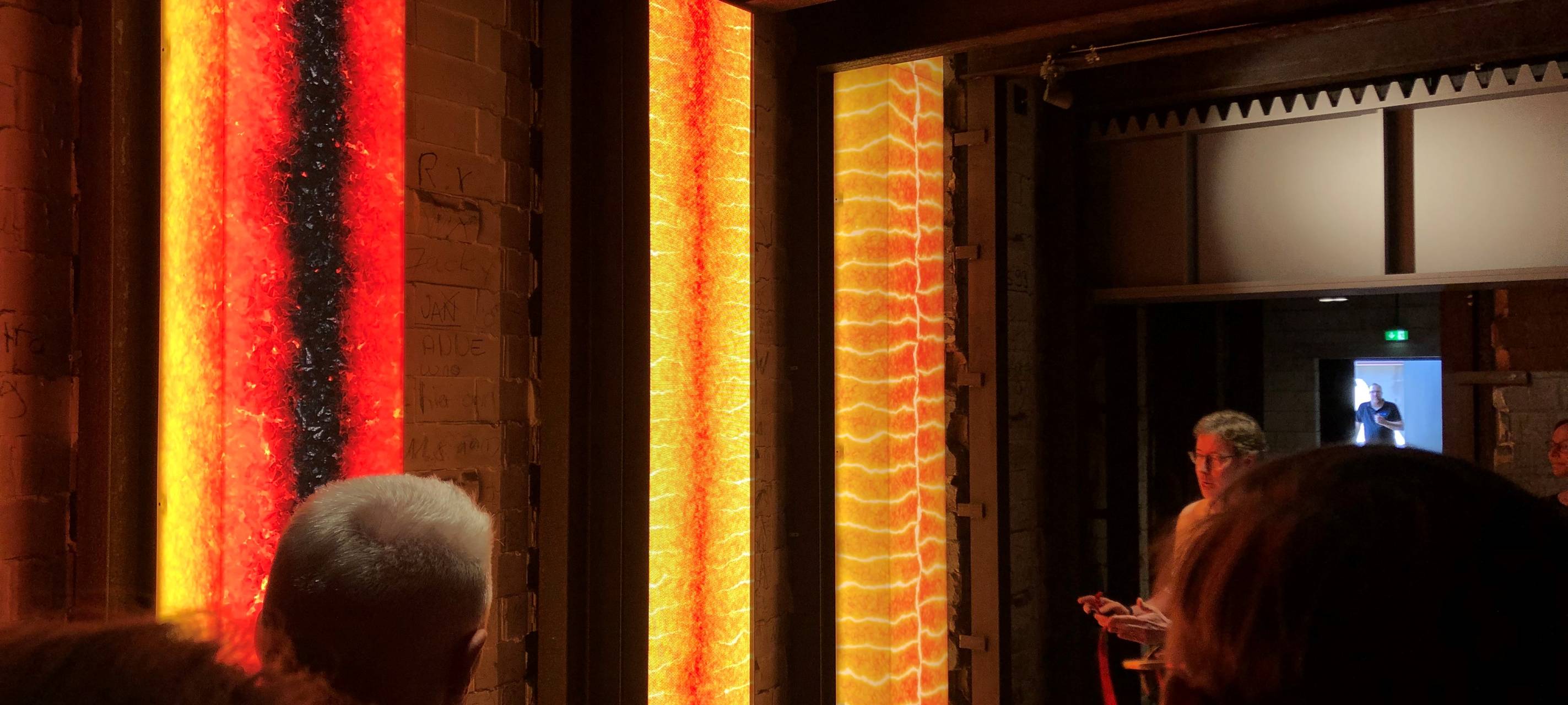 Neue Stationen in Essen auf Zollverein-Denkmalpfad