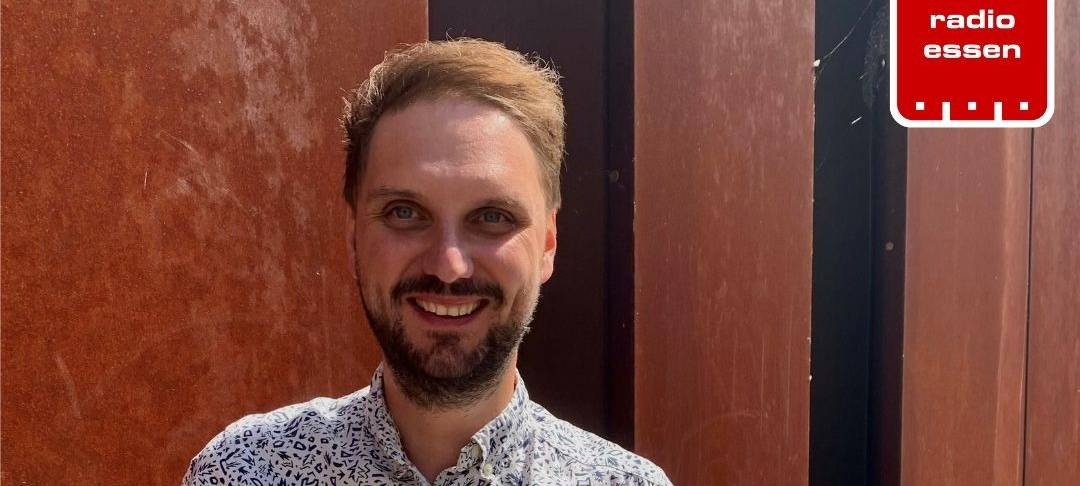 Folge 83: Im Essener Stadtarchiv mit Merlin Goriß - exklusive Führung