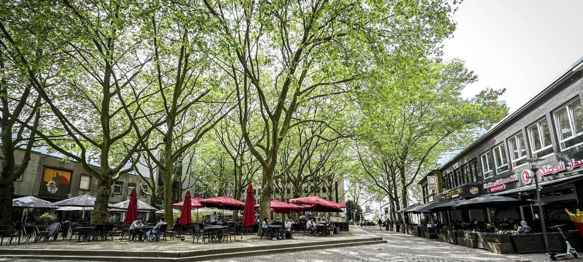 Nach Massenschlägerei in Essen: Polizei stockt für das Wochenende auf