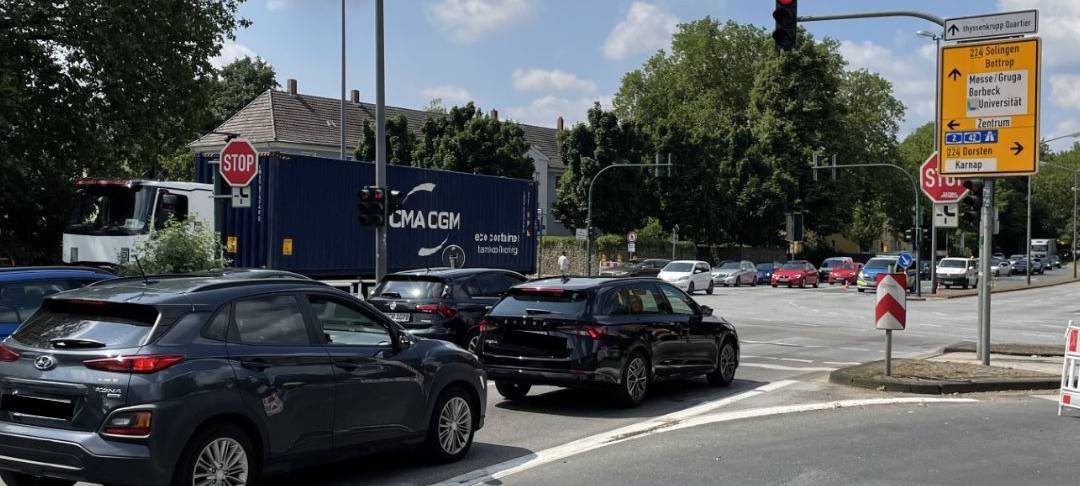 Bombe in Essen gefunden: Alle Infos zur Entschärfung