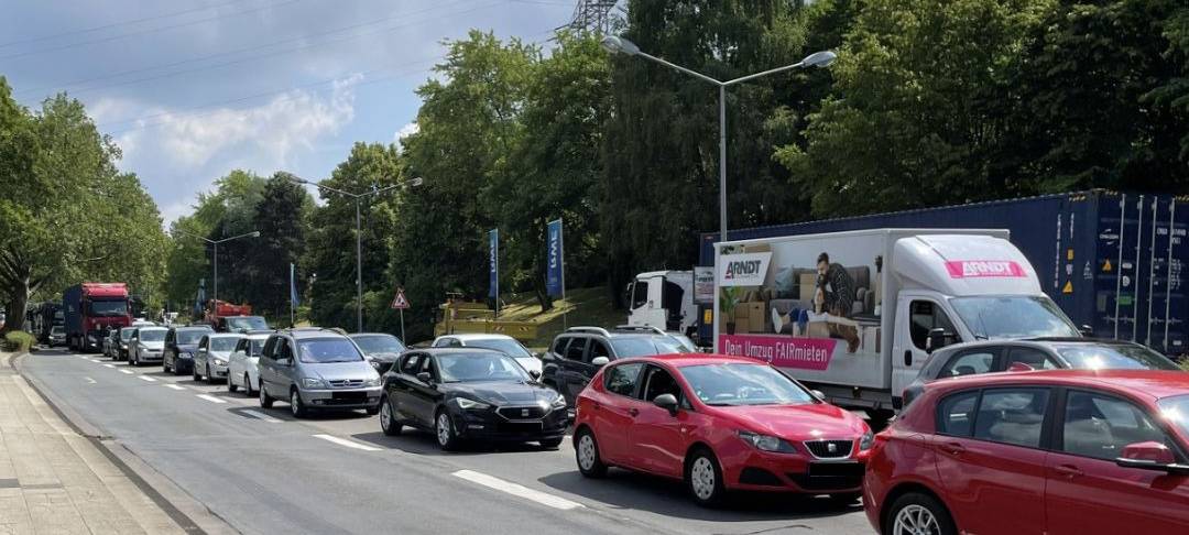 Bombe in Essen gefunden: Alle Infos zur Entschärfung
